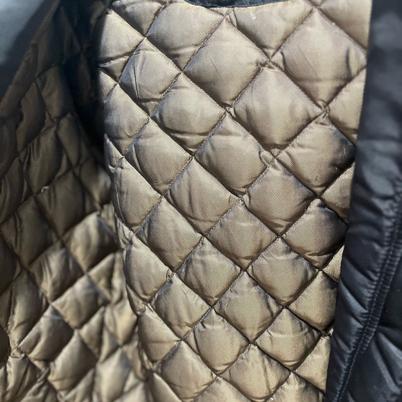 Kenneth Cole Reaction Bomber Jacket Medium - Picture 6 of 13